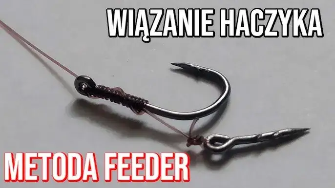 Zdjęcie Jak zamontować haczyk do wędki - uniknij najczęstszych błędów