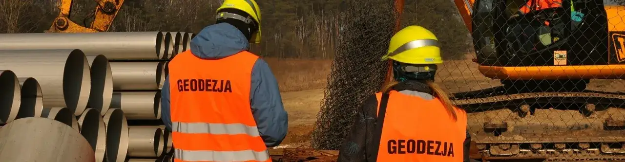 Zdjęcie Jak wygląda praca geodety? Odkryj tajniki zawodu i jego wyzwania