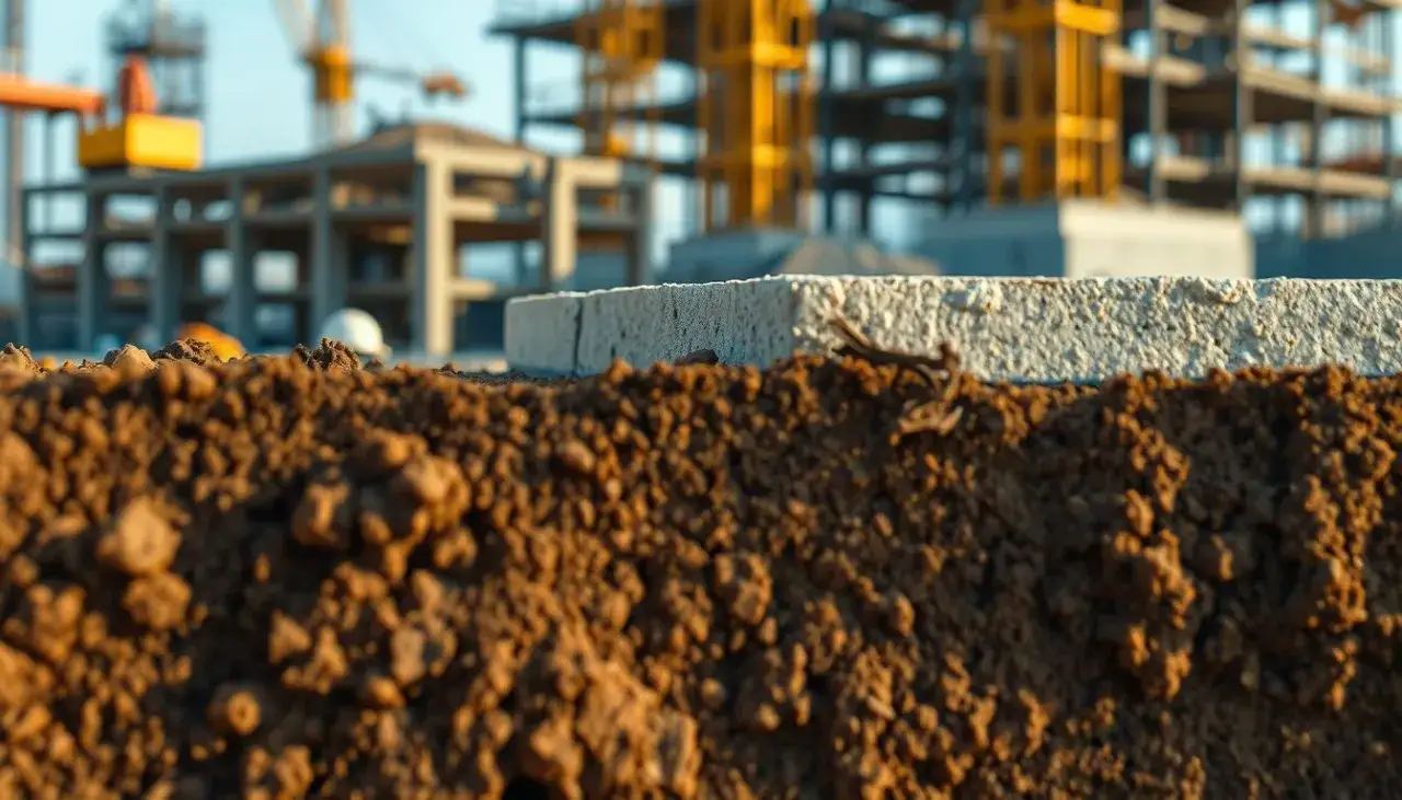 Zdjęcie Jaki beton na fundament ogrodzenia, aby zapewnić trwałość i stabilność?