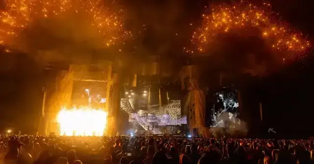 Zdjęcie Ile trwa koncert 30 Seconds to Mars? Czas trwania i ciekawostki o występach