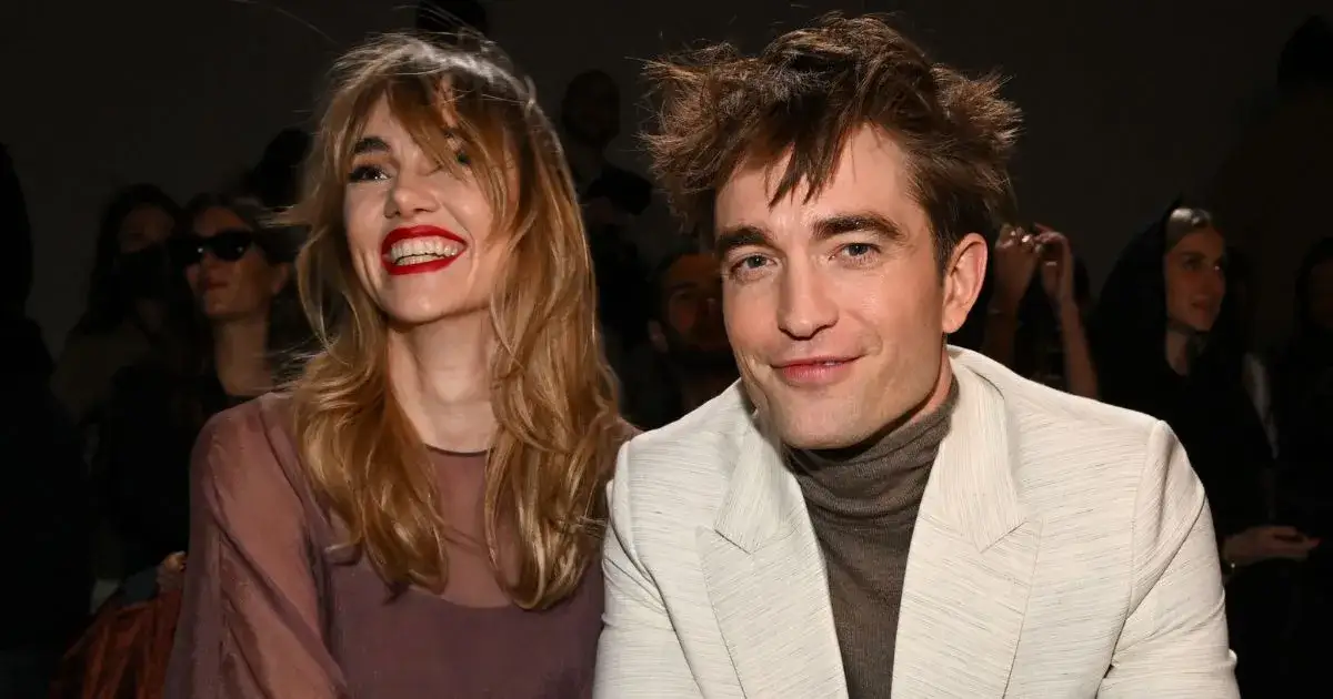 Zdjęcie Robert Pattinson - z kim jest w związku? Zaskakujące szczegóły!