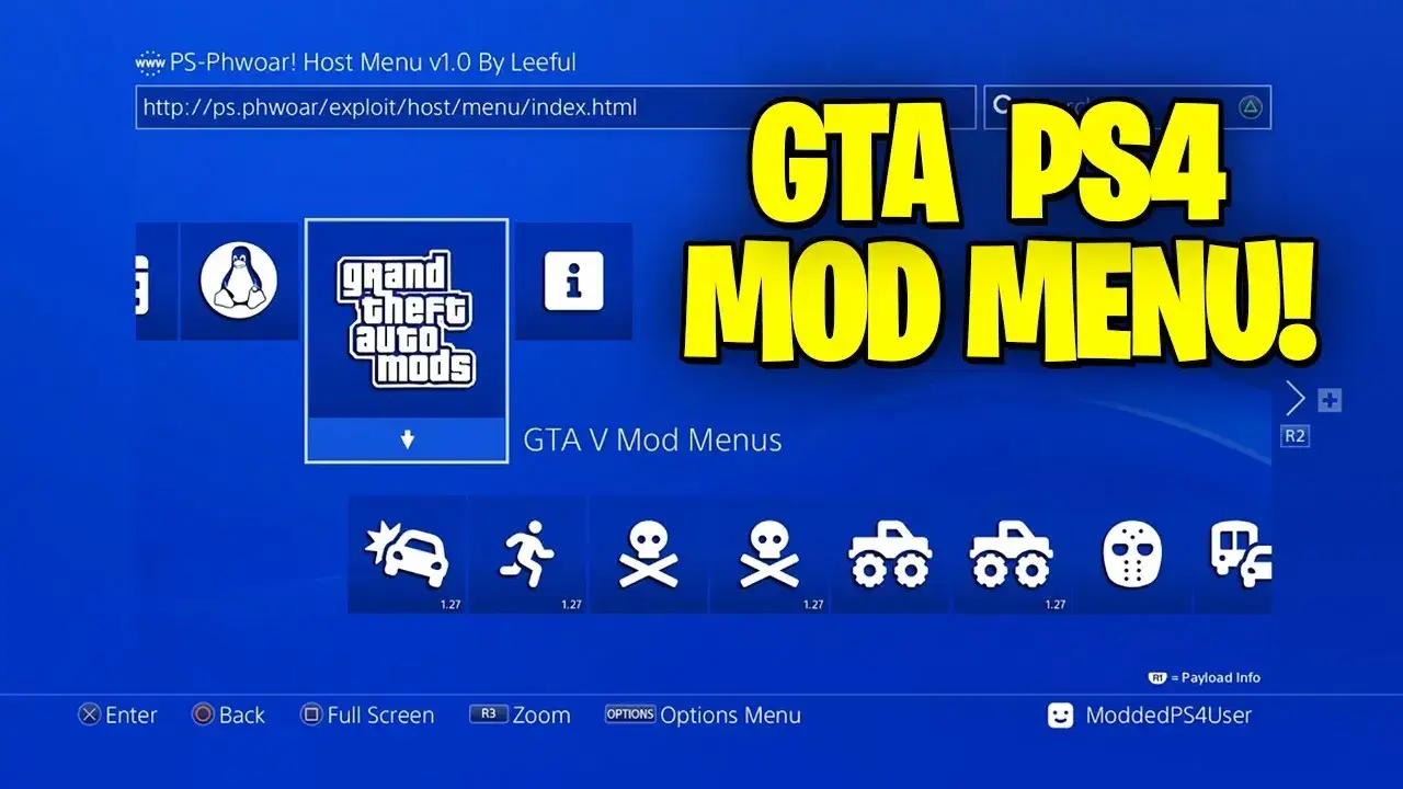 Zdjęcie Jak zainstalować mody do GTA 5 na PS4 bez ryzykownych kroków