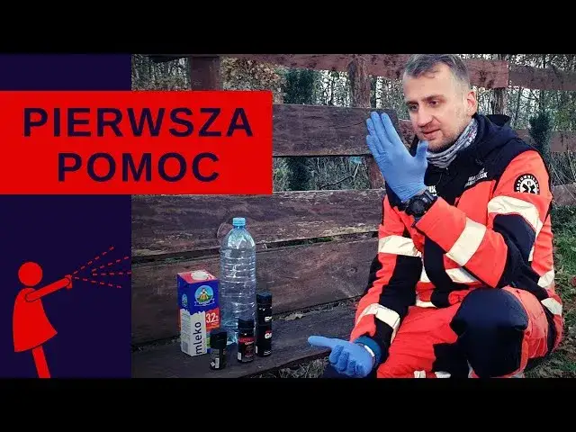 Zdjęcie Gdzie wyrzucić gaz pieprzowy, aby uniknąć zagrożeń dla środowiska