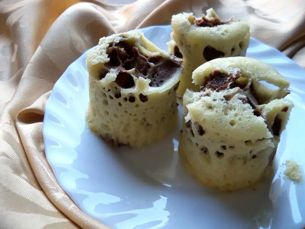 Zdjęcie Jak zrobić babeczkę w mikrofali - szybki przepis na pyszne wypieki