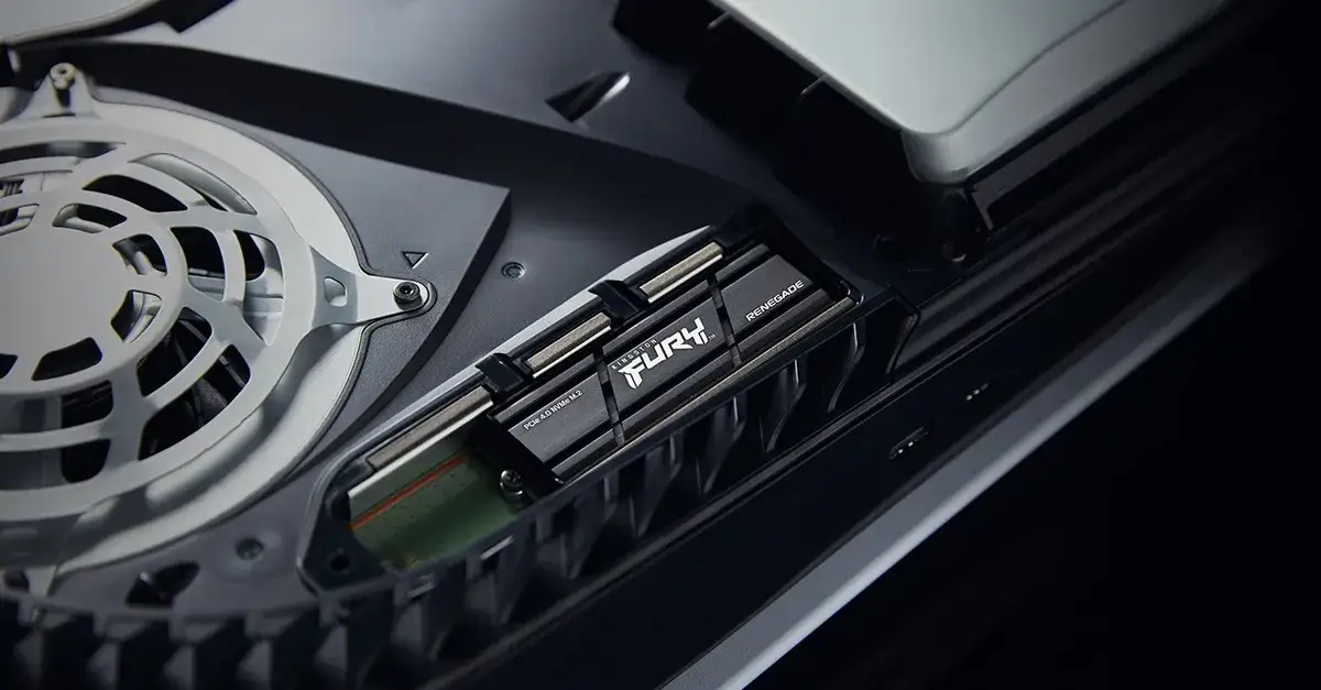 Zdjęcie Jaki dysk SSD do PS5 - wybierz najlepszy model dla swojej konsoli