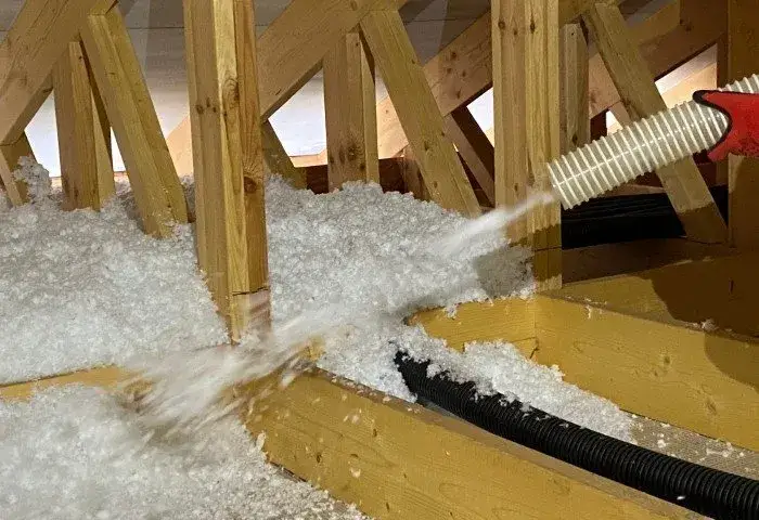 Zdjęcie R i U w izolacji termicznej: Klucz do efektywności energetycznej