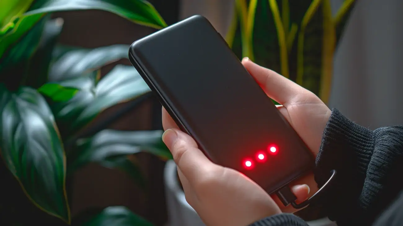 Zdjęcie Jak działa Powerbank: Wskazówki i triki do wydłużania życia baterii