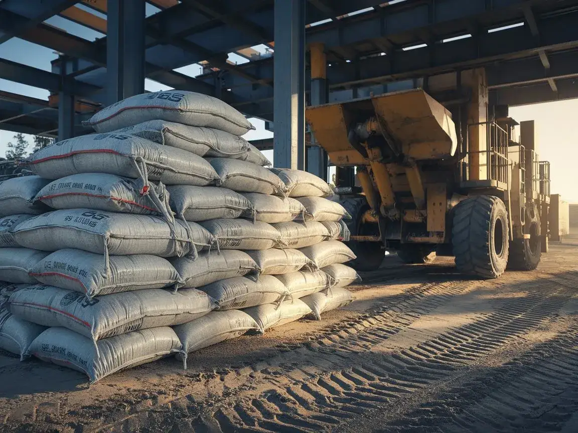 Zdjęcie Poznaj ile zaprawy z worka 25 kg potrzebujesz na swoje prace budowlane