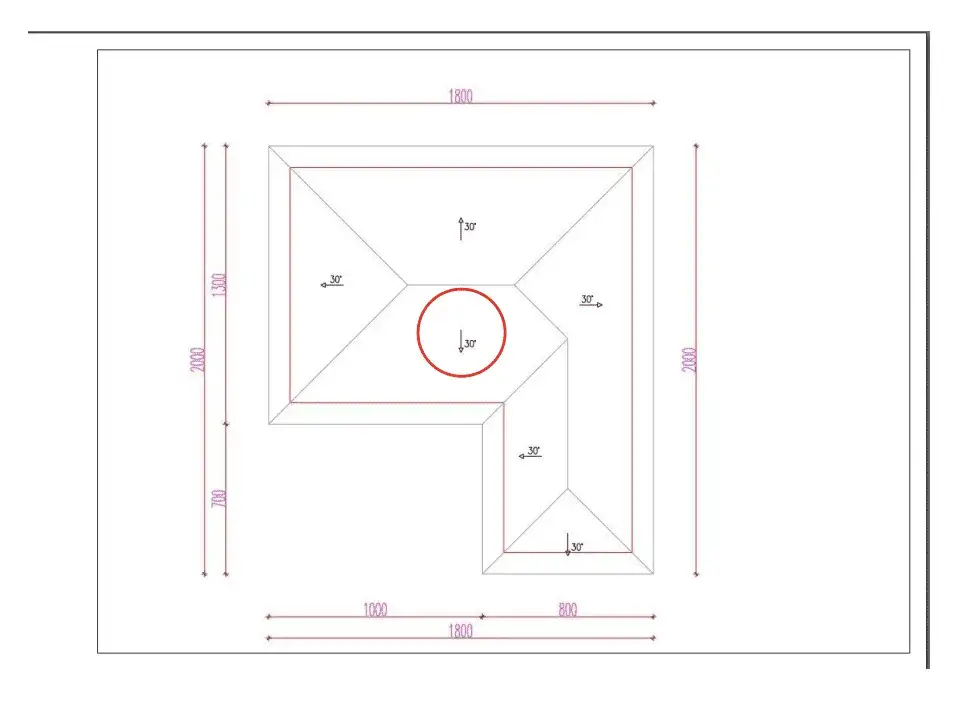 Zdjęcie Kalkulator powierzchni dachu: szybko oblicz ilość materiałów