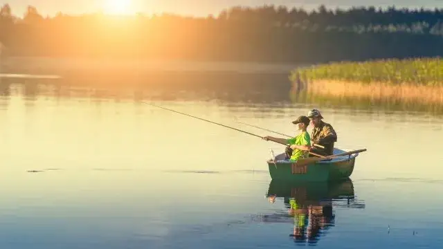 Zdjęcie Wędkowanie na jeziorze Wicko: najlepsze gatunki ryb i porady