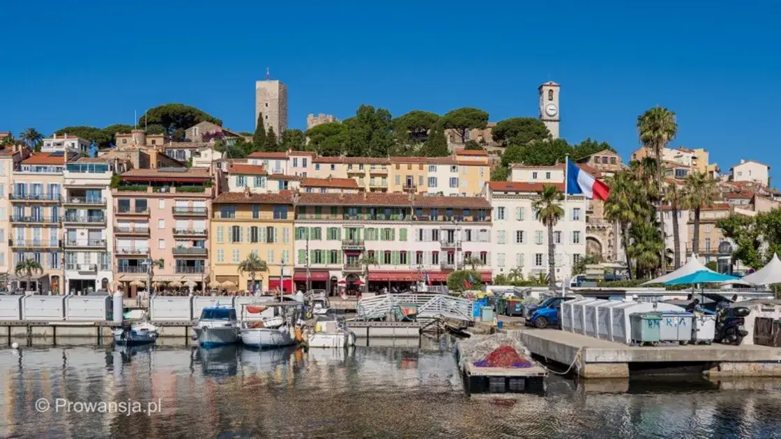 Zdjęcie Najlepsze atrakcje w Cannes, które musisz zobaczyć podczas wizyty