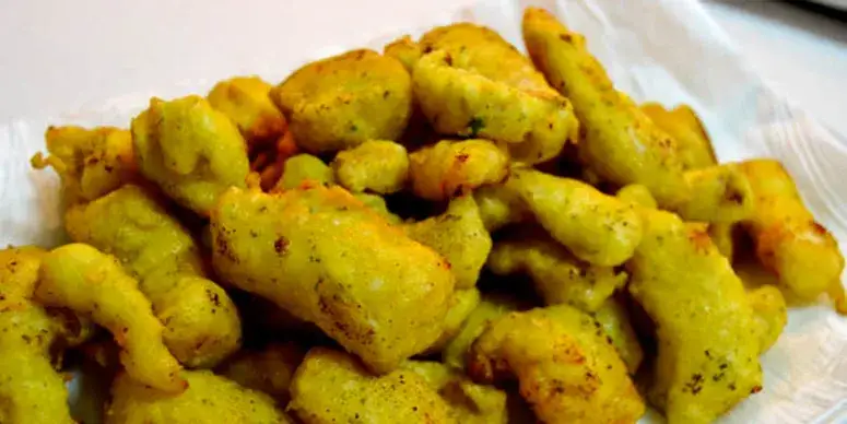 Zdjęcie Deliciosas opciones para acompañar churros de pescado y sorprenderte