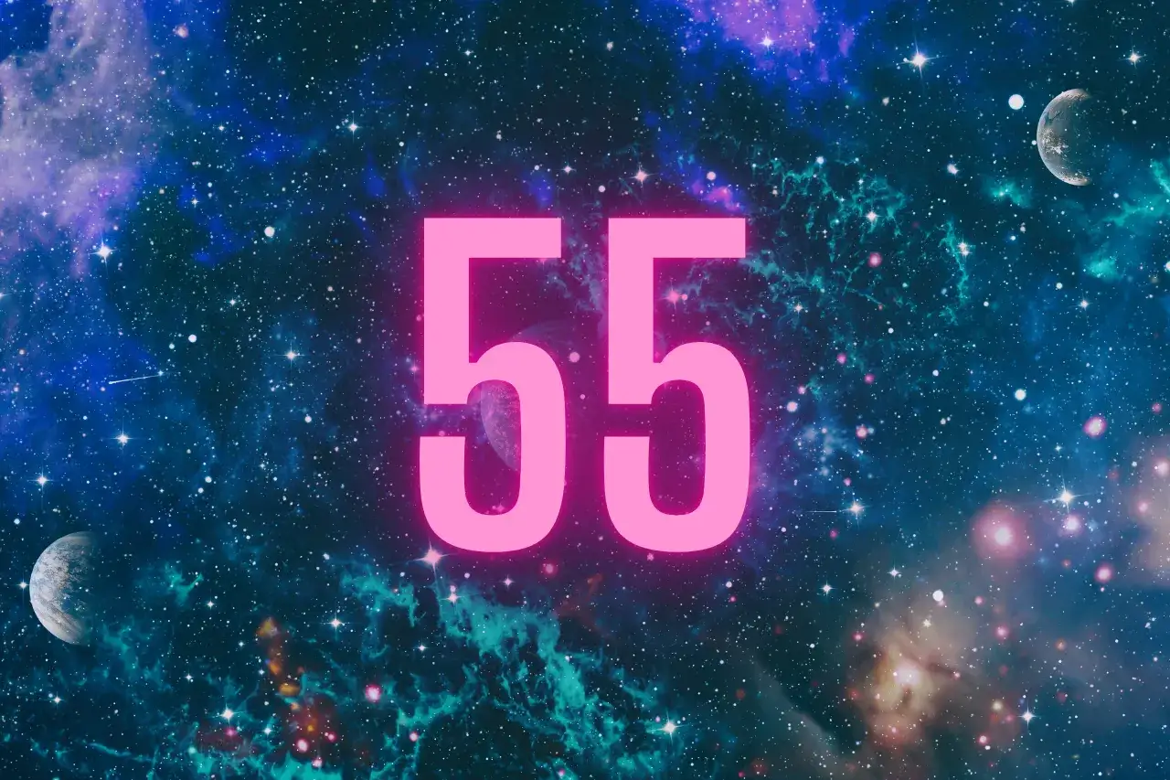Zdjęcie Liczba 55: Jakie ma znaczenie i wpływ na twoje życie?