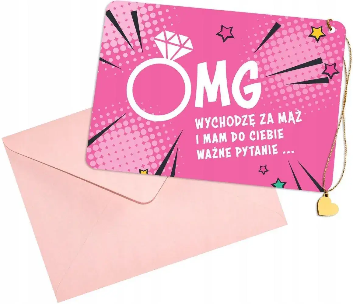 Zdjęcie Oryginalna zdrapka „czy zostaniesz moją świadkową” – wyjątkowy sposób na prośbę