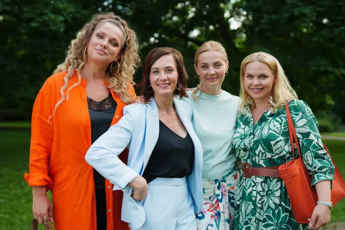 Zdjęcie Ile odcinków ma serial Przyjaciółki? Liczba sezonów i gdzie oglądać