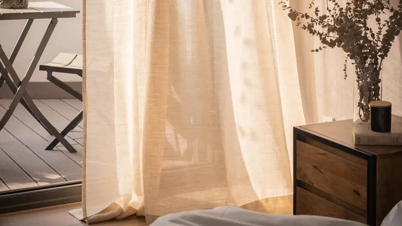 Zdjęcie Cortinas dormitorio Amazon: Evita errores y elige la ideal
