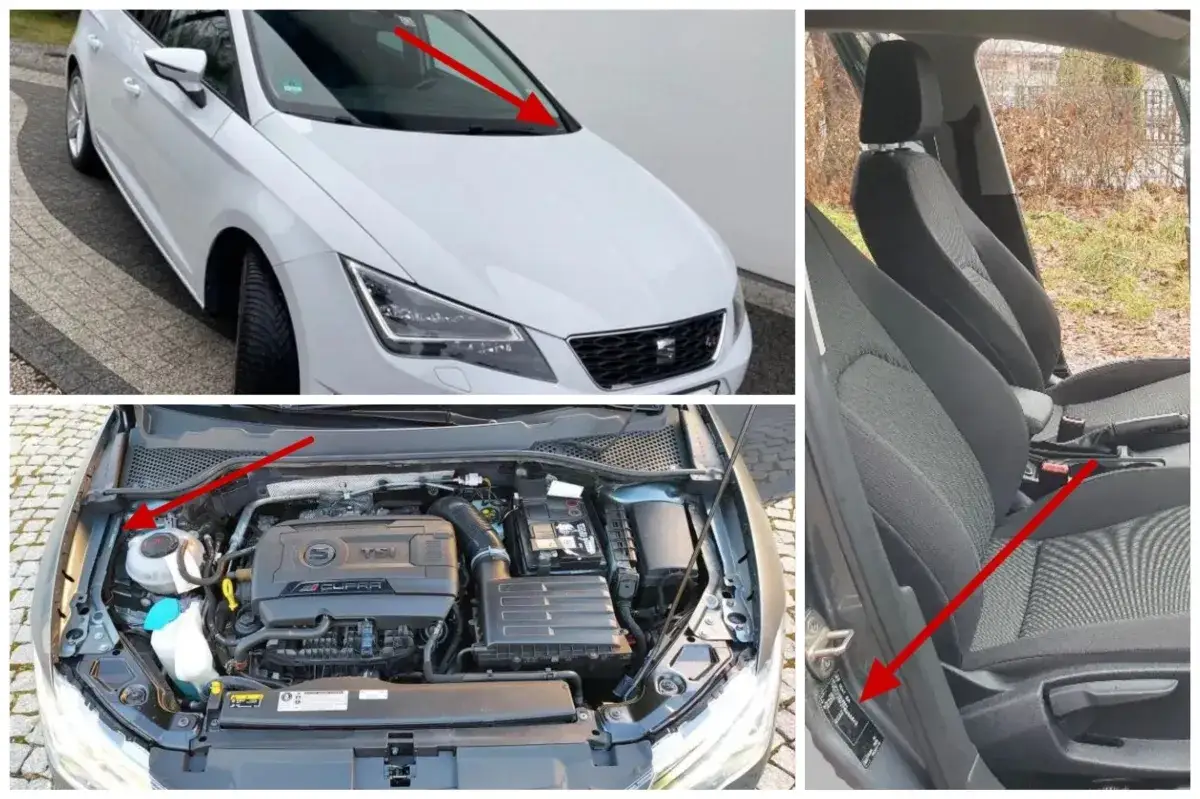 Zdjęcie Seat Leon 3 jaki silnik wybrać – uniknij kosztownych błędów