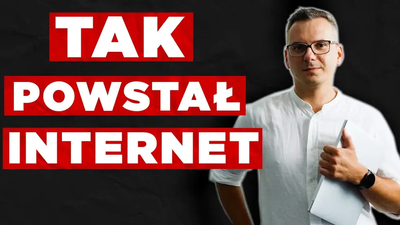Zdjęcie W którym roku wynaleziono internet? Zaskakujące fakty o jego początkach