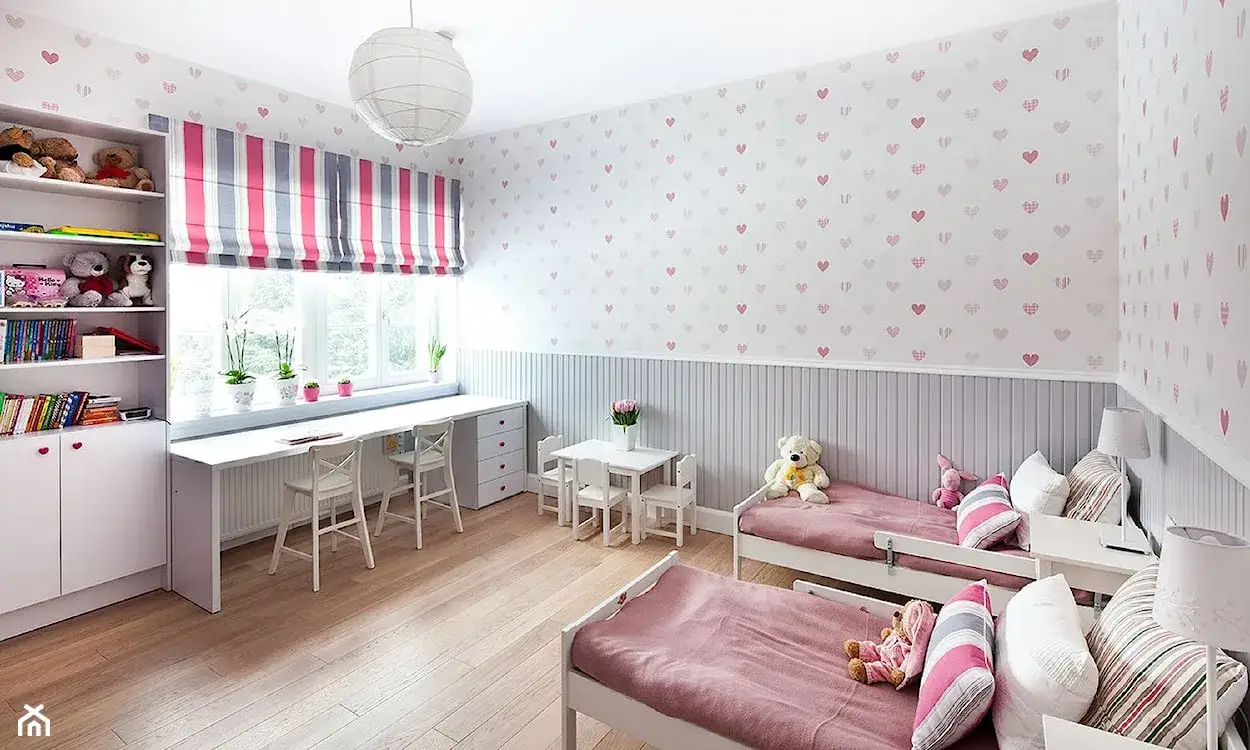 Zdjęcie Jak urządzić mały pokój dla rodziców i dziecka: 8 genialnych porad