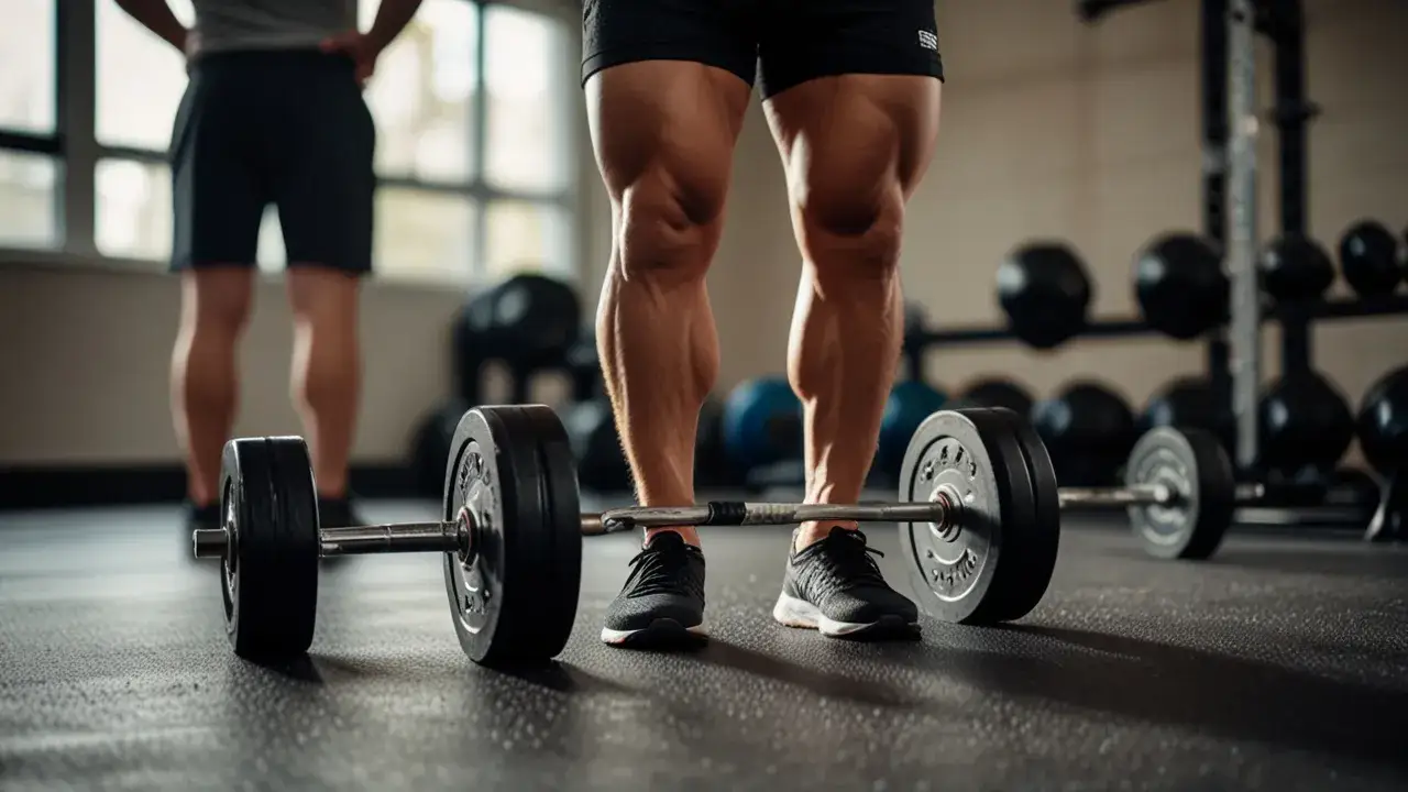 Zdjęcie Klucz do silnych nóg? Oto sekrety ćwiczeń mięśni dwugłowych uda