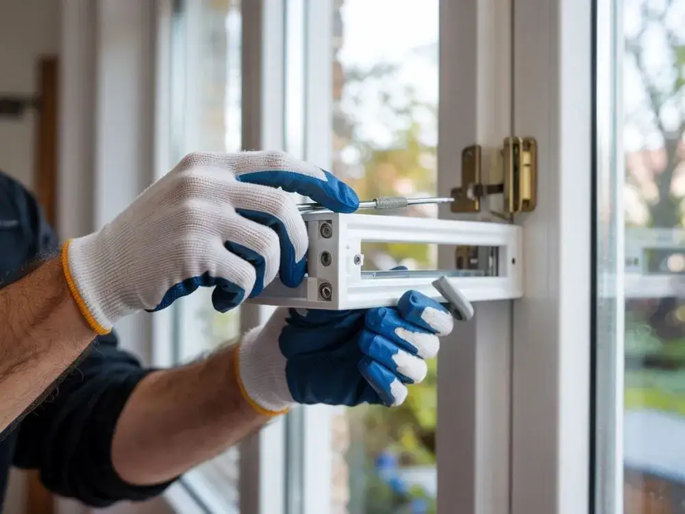 Zdjęcie Jak zdjąć okno PCV z zawiasów: 7 kroków bezpiecznego demontażu