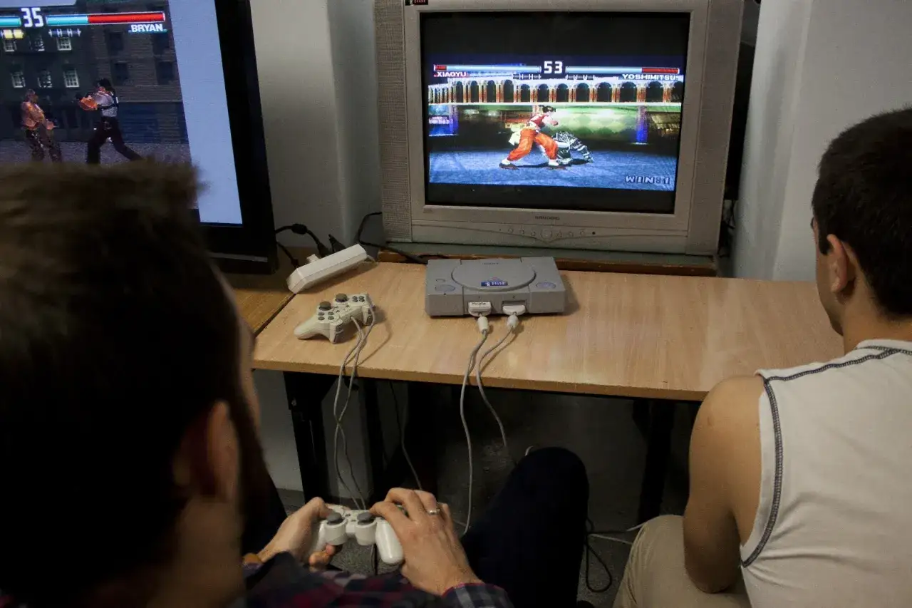 Zdjęcie Dlaczego Tekken 3 wciąż króluje w sercach wiernych fanów bijatyk?