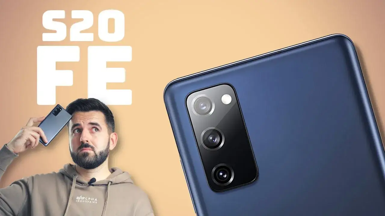 Zdjęcie S20 FE recenzja: Czy warto zainwestować w ten smartfon?