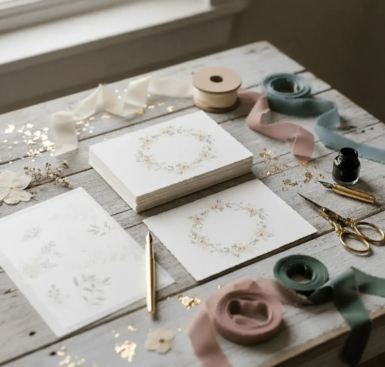 Zdjęcie Jak wypisać zaproszenie na ślub, aby uniknąć najczęstszych błędów