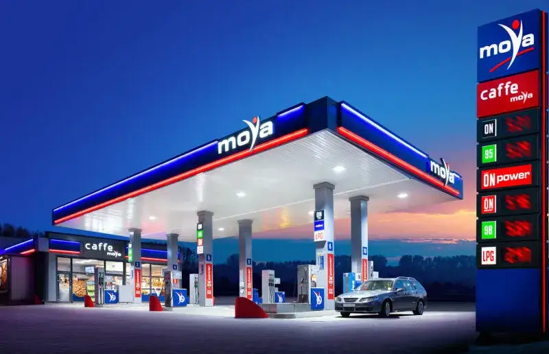 Zdjęcie Ile kosztuje budowa stacji benzynowej? Ukryte koszty, które cię zaskoczą!