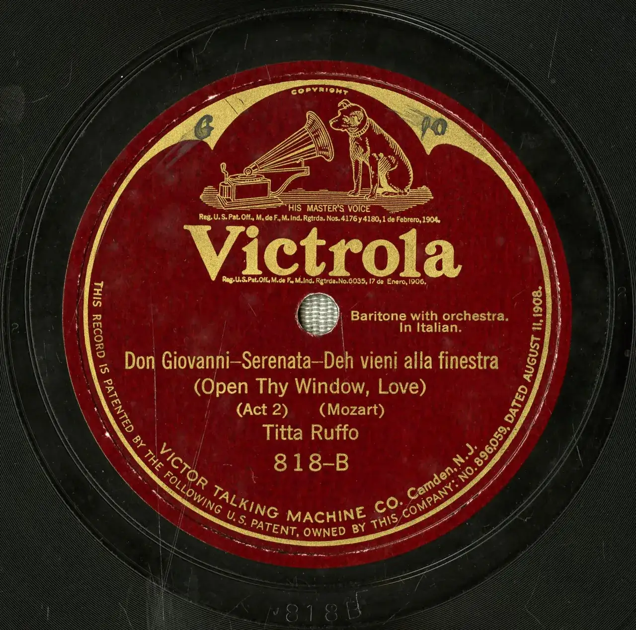 Zdjęcie Antykwariat don Juan opera partytura - gdzie znaleźć idealne nuty?