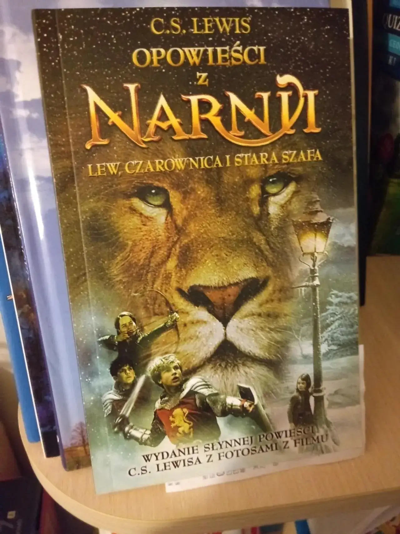 Zdjęcie C.S. Lewis – autor Opowieści z Narnii i jego niezwykła historia życia