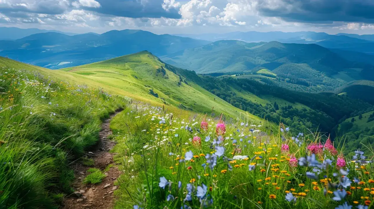 Zdjęcie Atrakcje w Bieszczadzkim Parku Narodowym - musisz to zobaczyć