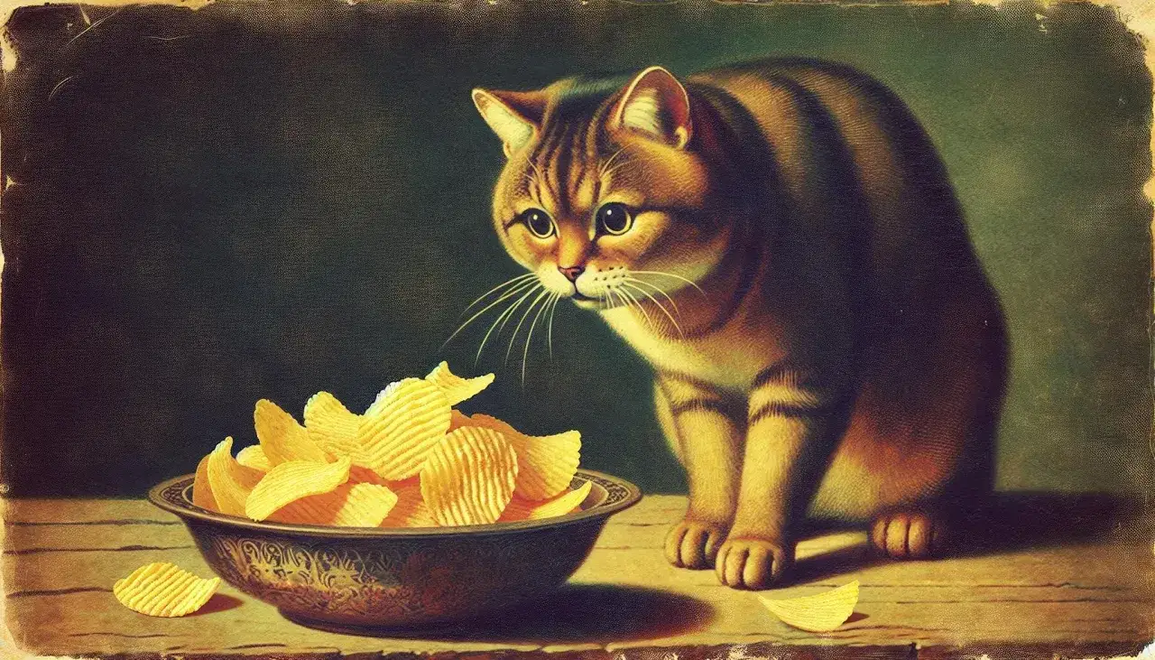 Zdjęcie Czy koty mogą jeść chrupki kukurydziane? Sprawdź, co musisz wiedzieć