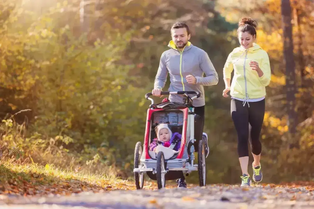 Zdjęcie Zajęcia fitness dla mam z dziećmi – wróć do formy i ciesz się czasem z maluchem