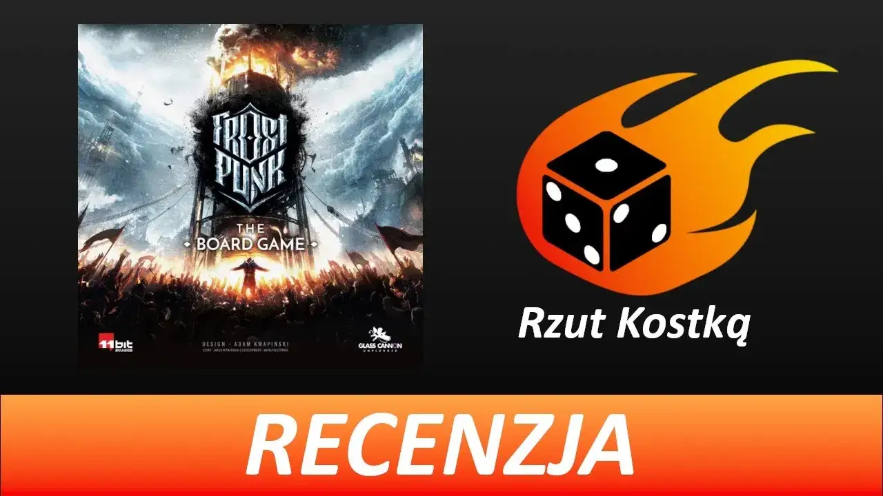 Zdjęcie Frostpunk gra planszowa recenzja: czy warto kupić? Analiza mechaniki i opinie graczy