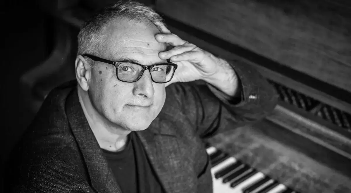 Zdjęcie Wiesław Wójcik aktor - życie, kariera i niezapomniane role w teatrze