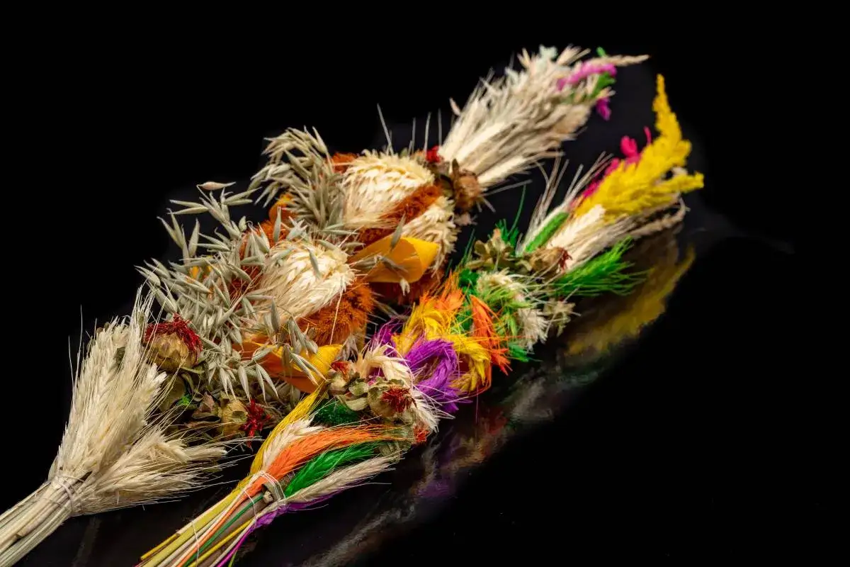 Zdjęcie Czego symbolem jest palma wielkanocna? Odkryj jej głębokie znaczenie