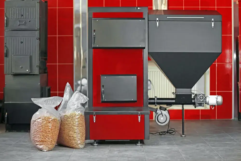 Zdjęcie Jaki piec na pellet do domu 100m2? Wybierz najlepszy model