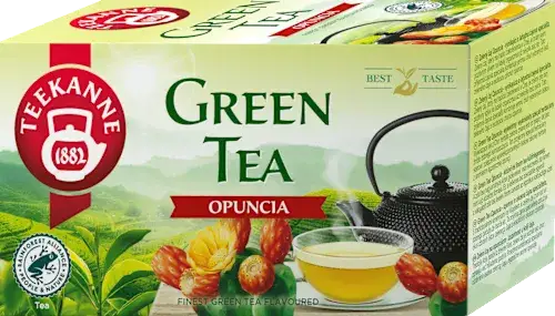 Zdjęcie Herbata Teekanne w najlepszych sklepach online: ceny i dostępność 2024