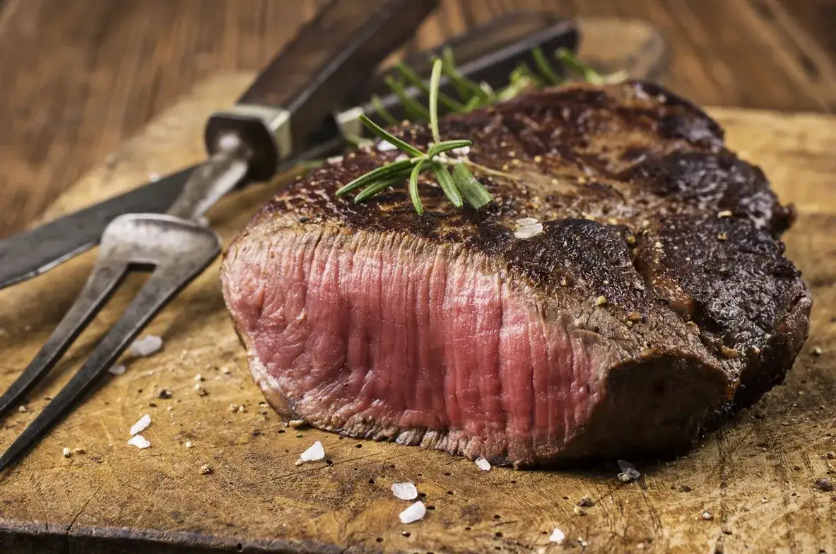 Zdjęcie Zdrowa dziczyzna: Ukryte zalety dzikiego mięsa, które musisz znać