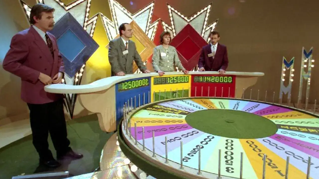 Zdjęcie Koło fortuny gdzie nagrywane? Odkryj tajemnice studia w Warszawie