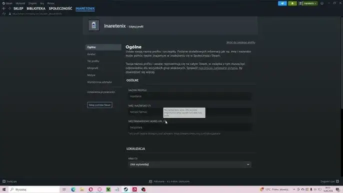 Zdjęcie Gdzie jest link do profilu Steam? Oto łatwe sposoby na jego znalezienie