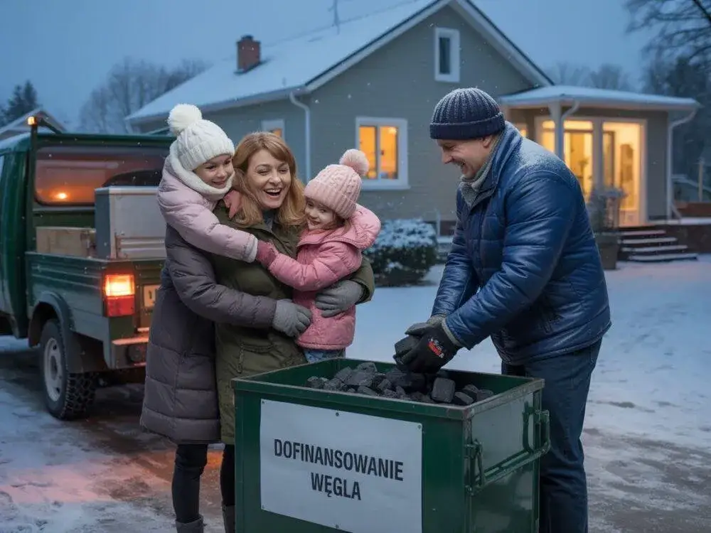 Zdjęcie Dofinansowanie do węgla – kto może skorzystać i jak uniknąć odmowy?