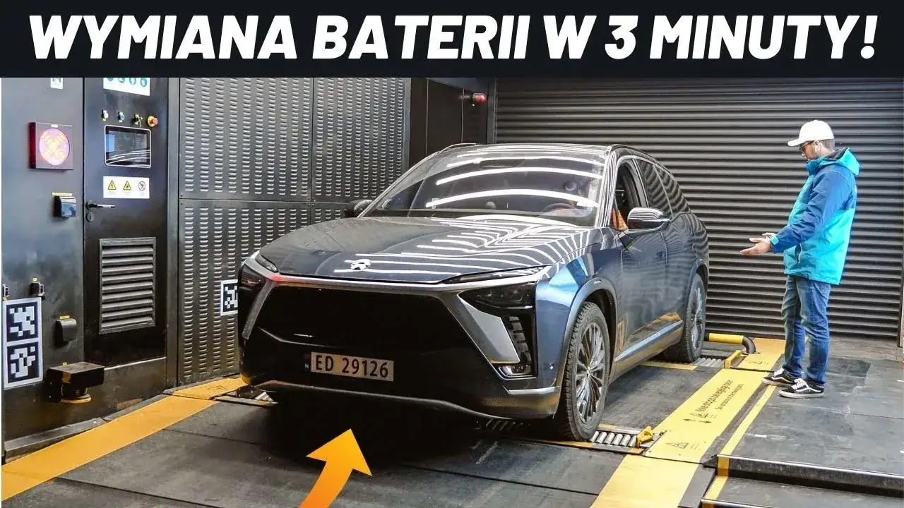 Zdjęcie Wymiana baterii w elektryku: uniknij wysokich kosztów i ryzyka