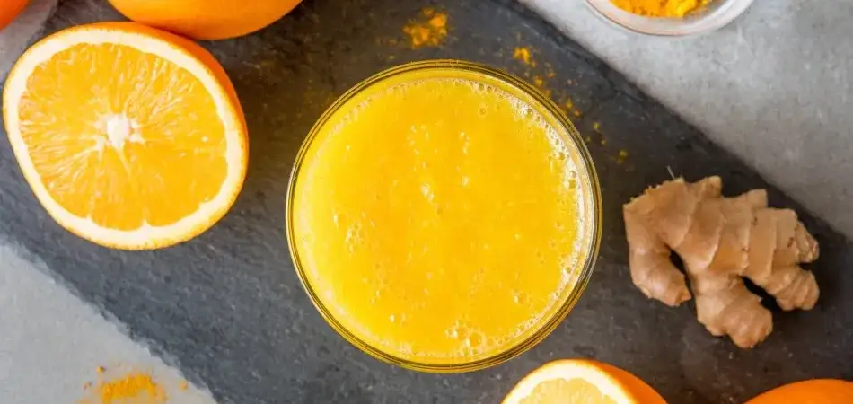 Zdjęcie Koktajl z kurkumą: pyszne przepisy na zdrowe napoje pełne energii