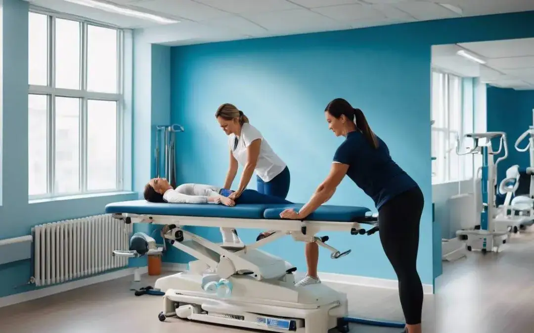 Zdjęcie Czym się różni rehabilitacja dzienna od ambulatoryjnej i co wybrać?