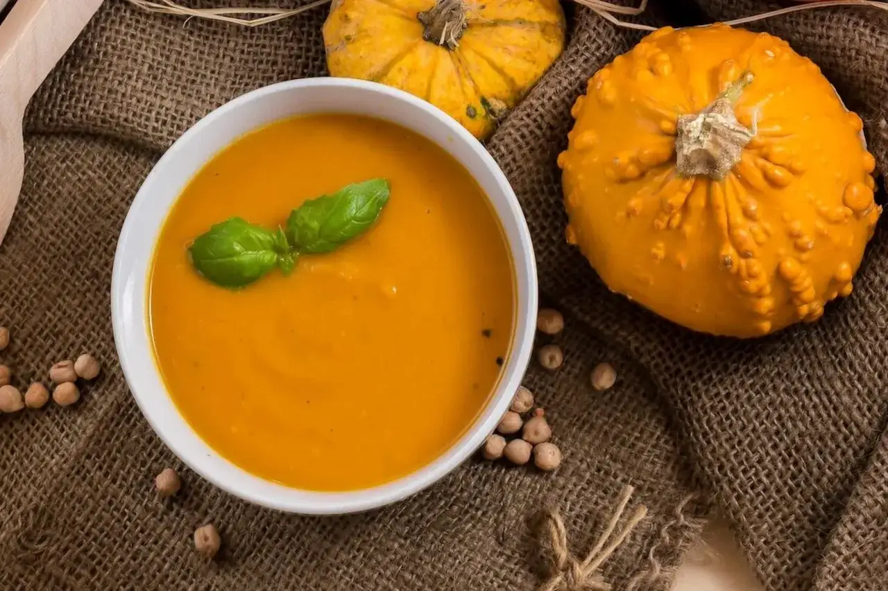 Zdjęcie Jaką dynię wybrać na zupę? 3 najlepsze odmiany na rozgrzewający krem