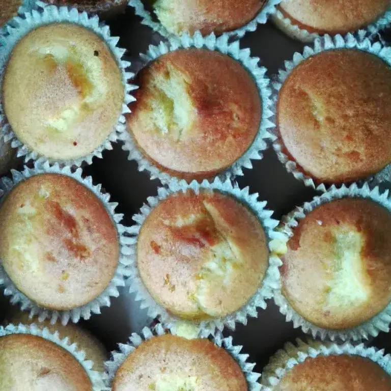 Zdjęcie Muffinki termoobieg czy góra-dół: który tryb zapewni lepsze efekty?