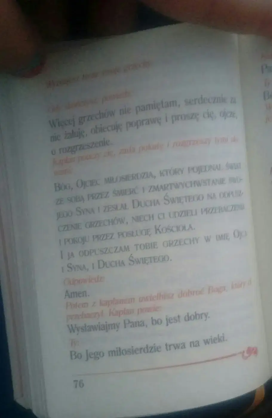 Zdjęcie Jak się odmawia spowiedź i dlaczego warto znać te zasady