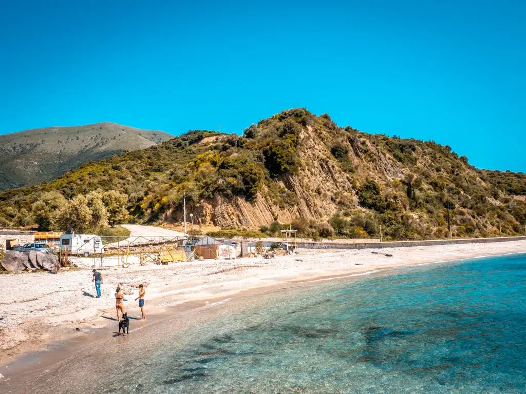 Zdjęcie Albania jakie morze - które morza otaczają ten piękny kraj?